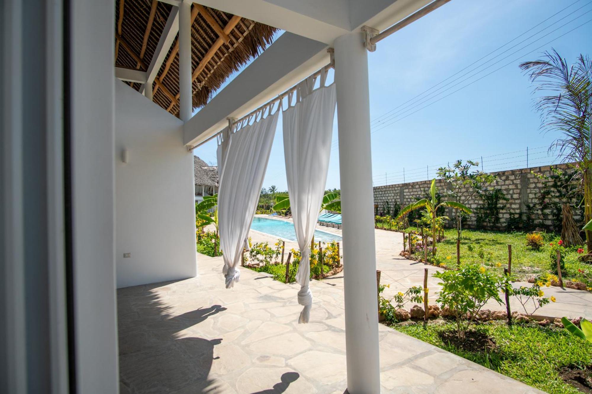 Rafiki Tamu Residential Resort Watamu Dış mekan fotoğraf