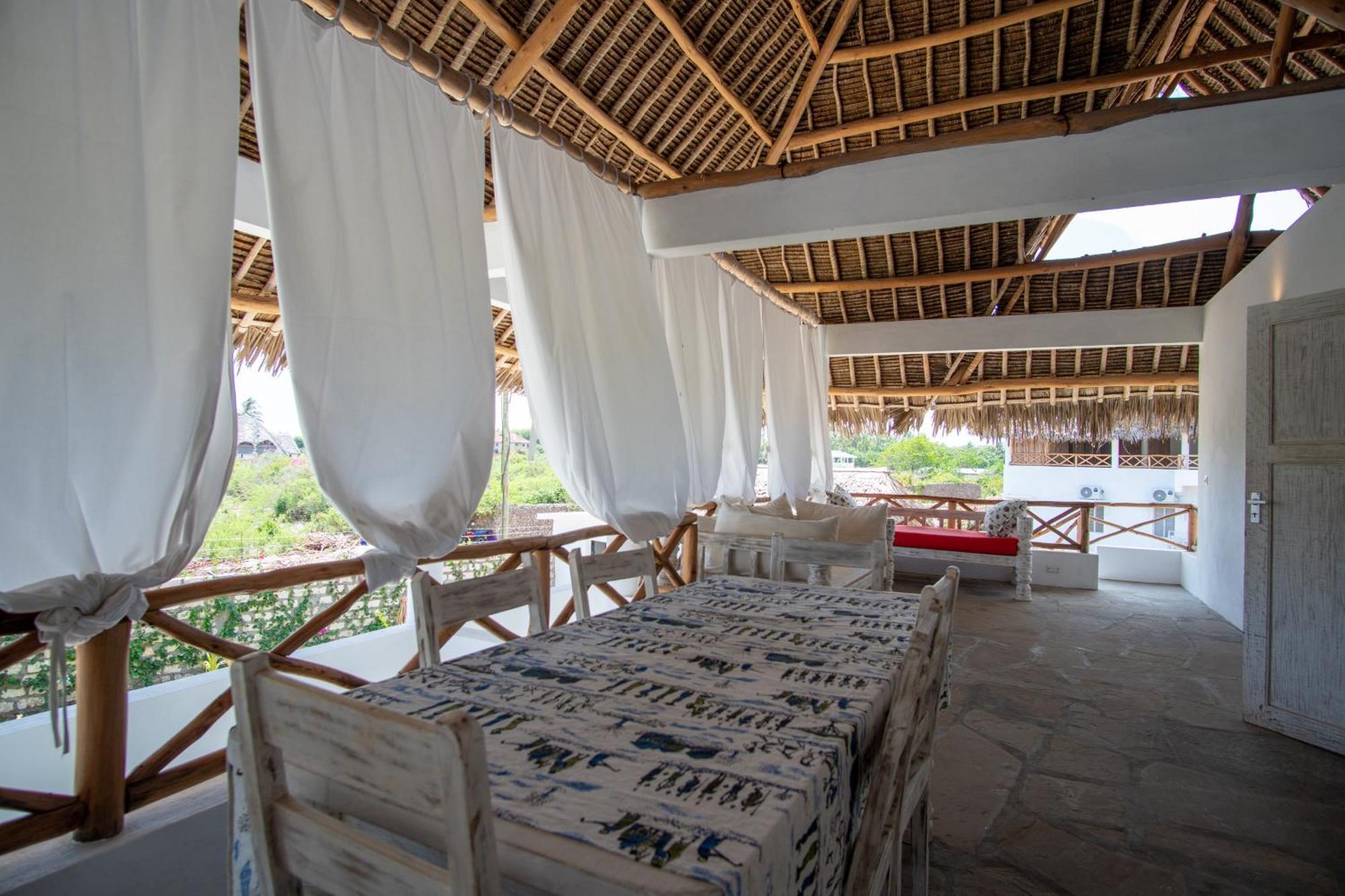 Rafiki Tamu Residential Resort Watamu Dış mekan fotoğraf