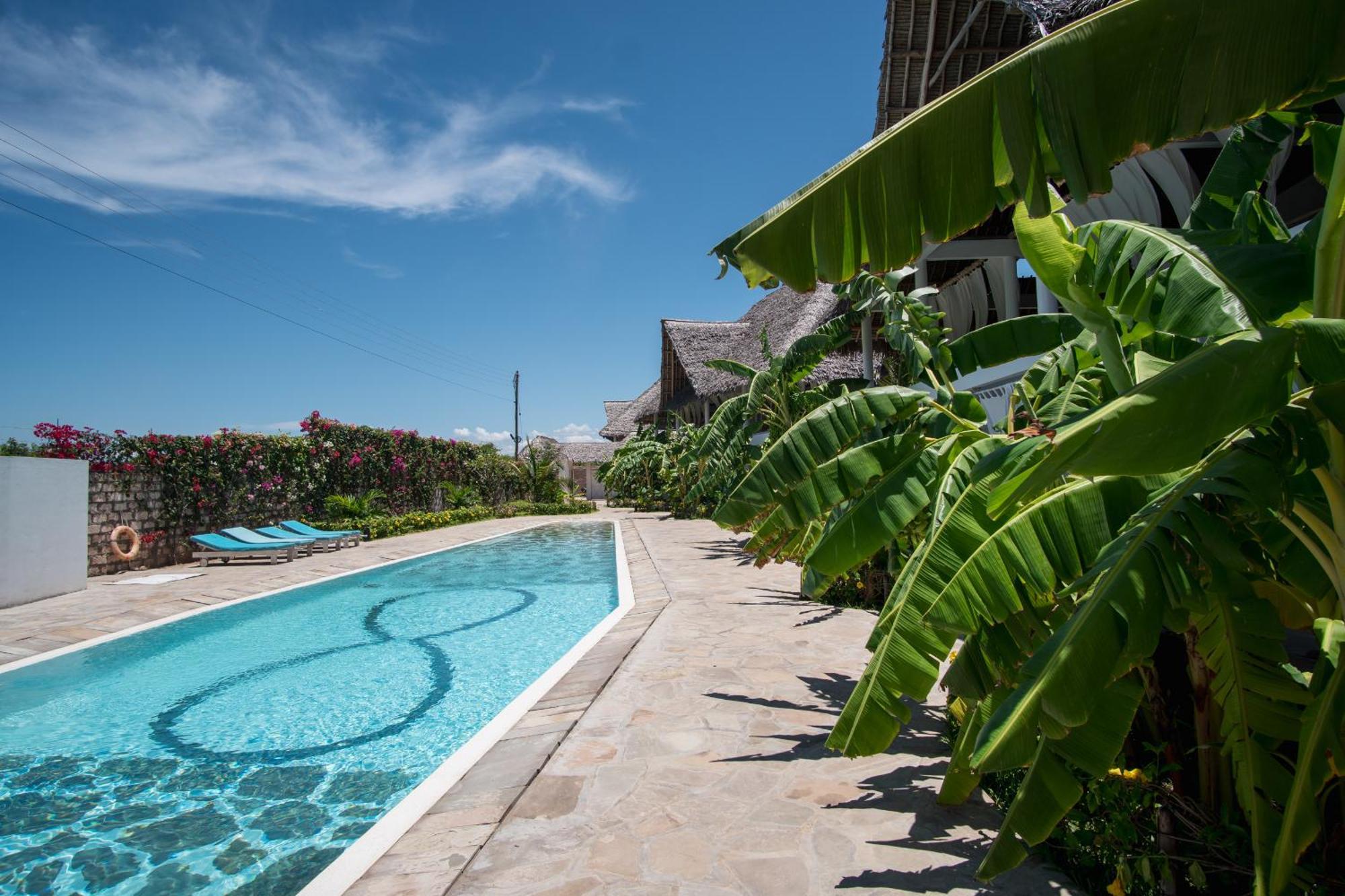 Rafiki Tamu Residential Resort Watamu Dış mekan fotoğraf