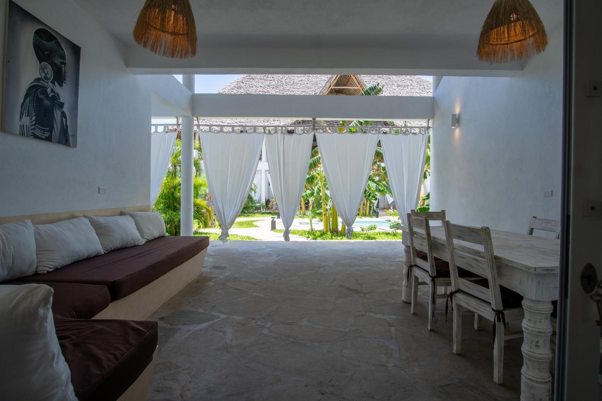Rafiki Tamu Residential Resort Watamu Dış mekan fotoğraf