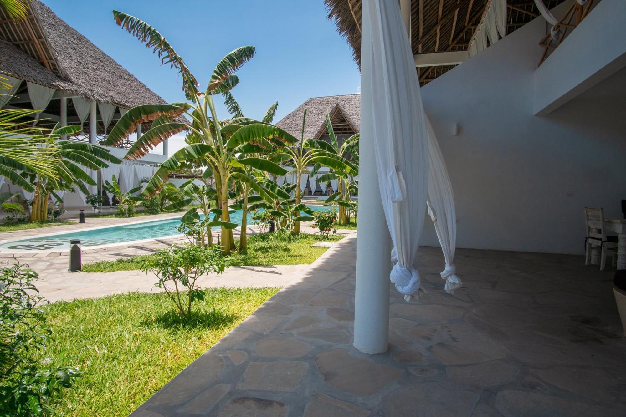 Rafiki Tamu Residential Resort Watamu Dış mekan fotoğraf