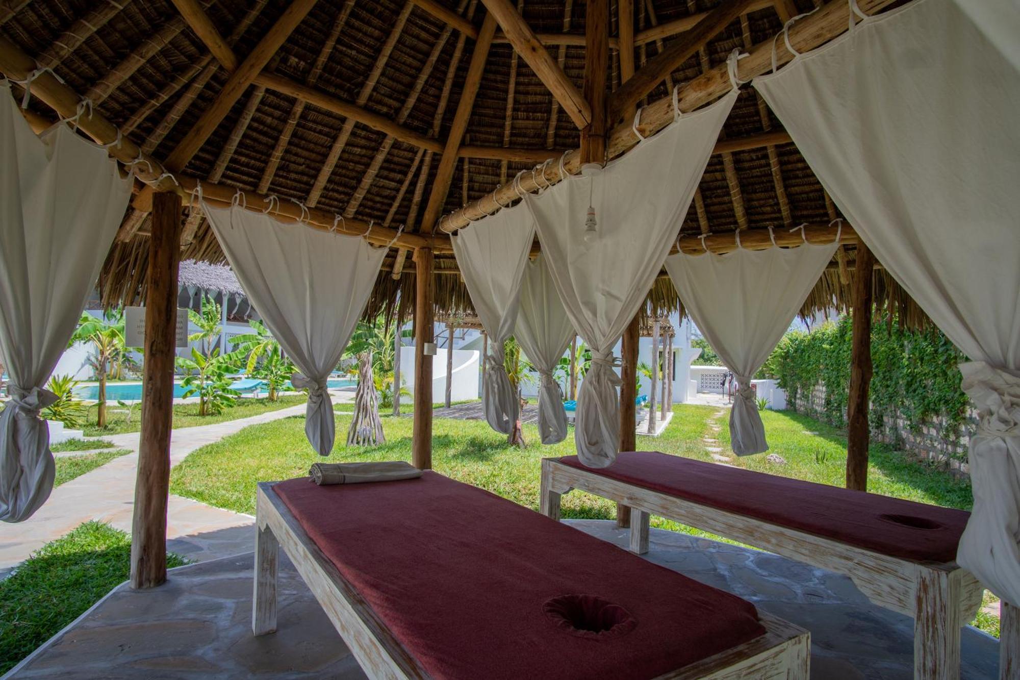 Rafiki Tamu Residential Resort Watamu Dış mekan fotoğraf