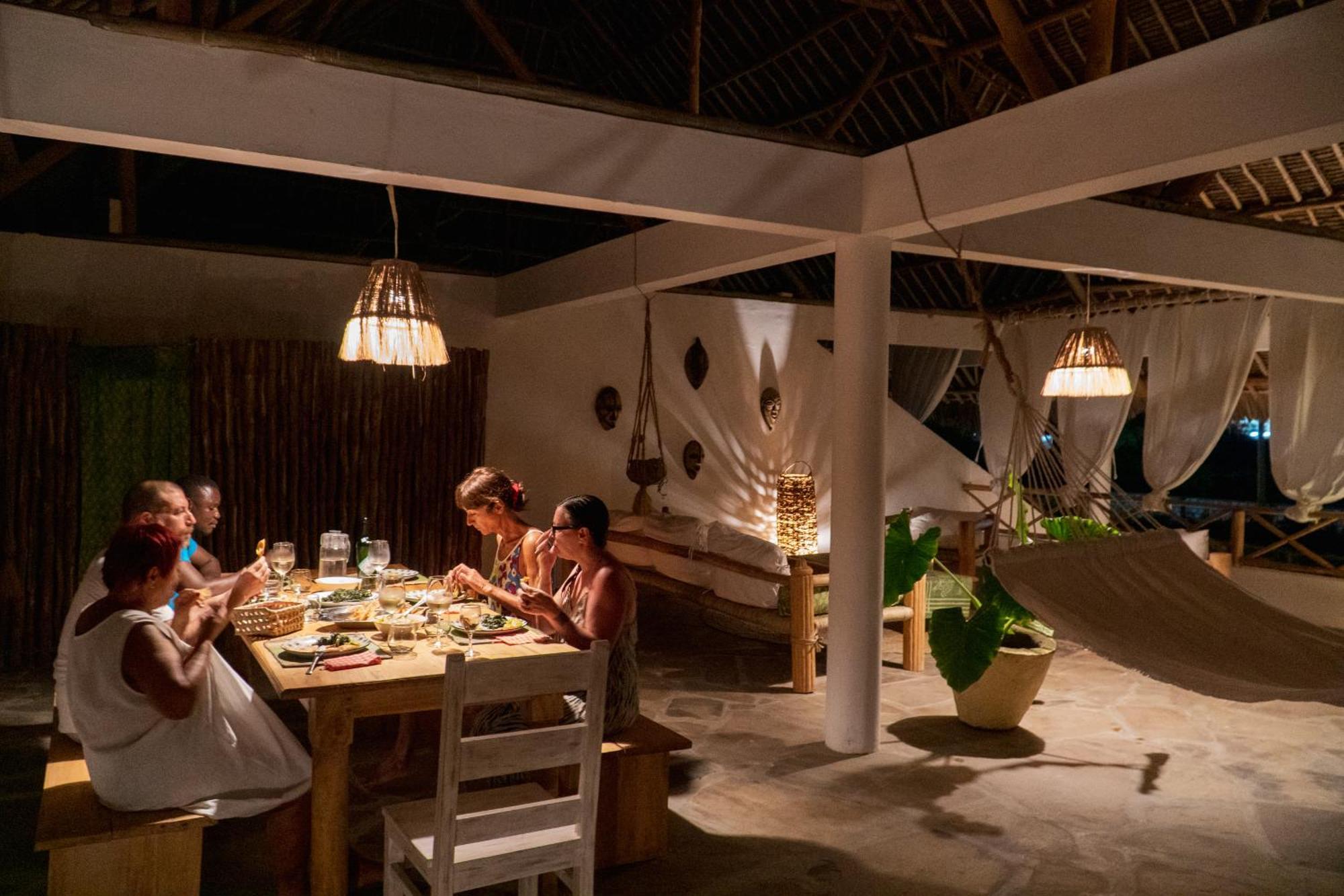 Rafiki Tamu Residential Resort Watamu Dış mekan fotoğraf
