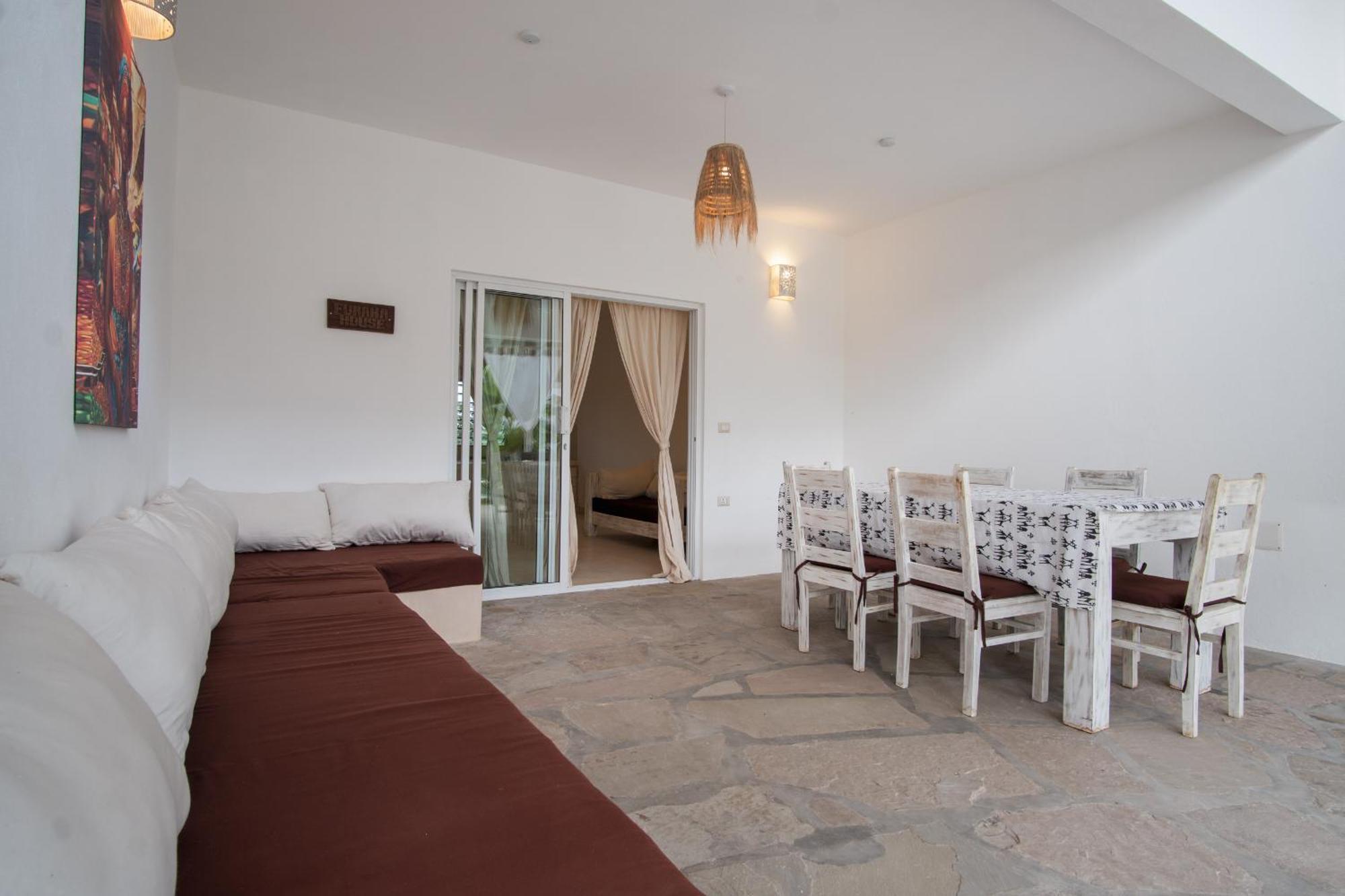 Rafiki Tamu Residential Resort Watamu Dış mekan fotoğraf