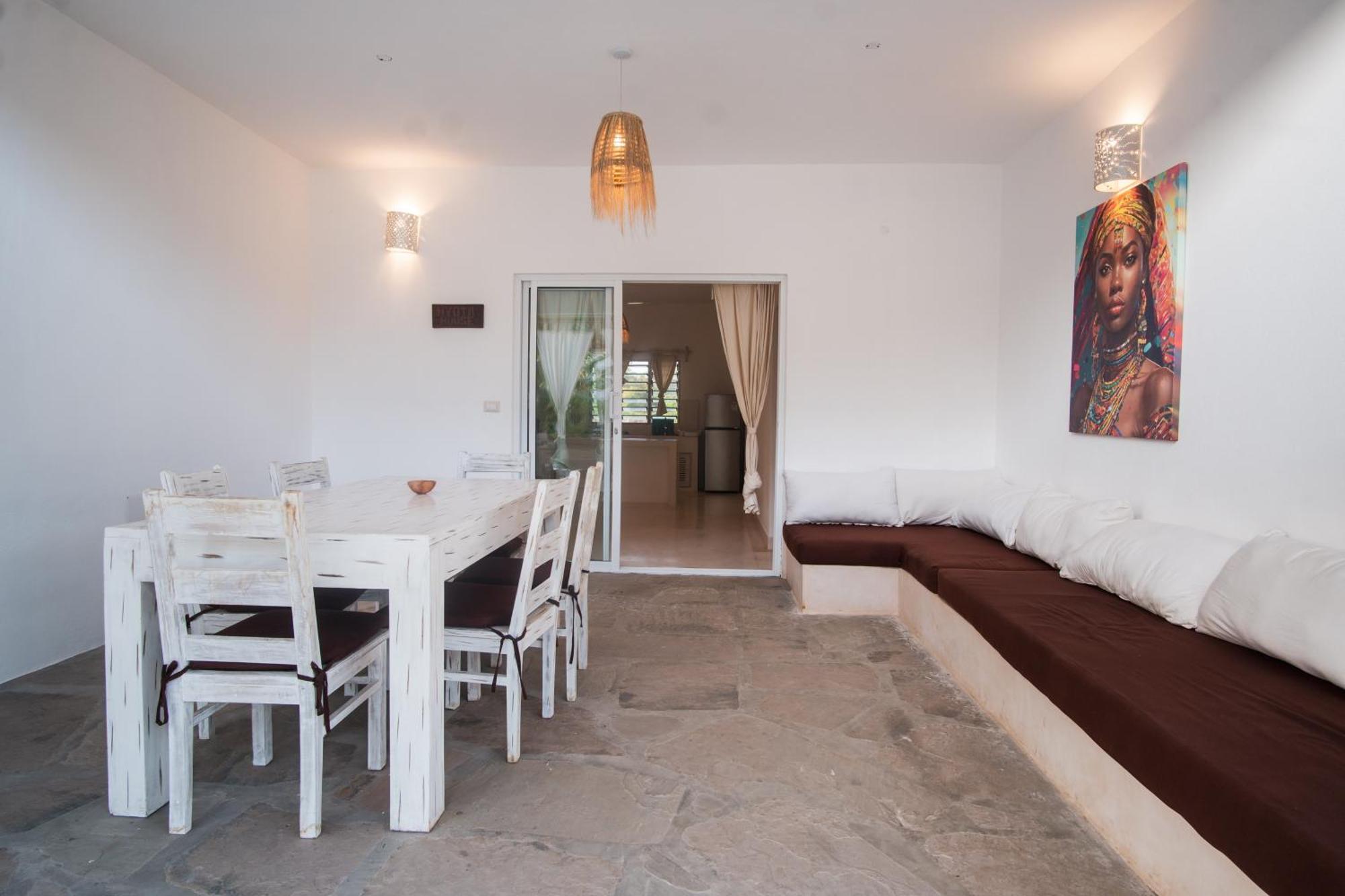 Rafiki Tamu Residential Resort Watamu Dış mekan fotoğraf