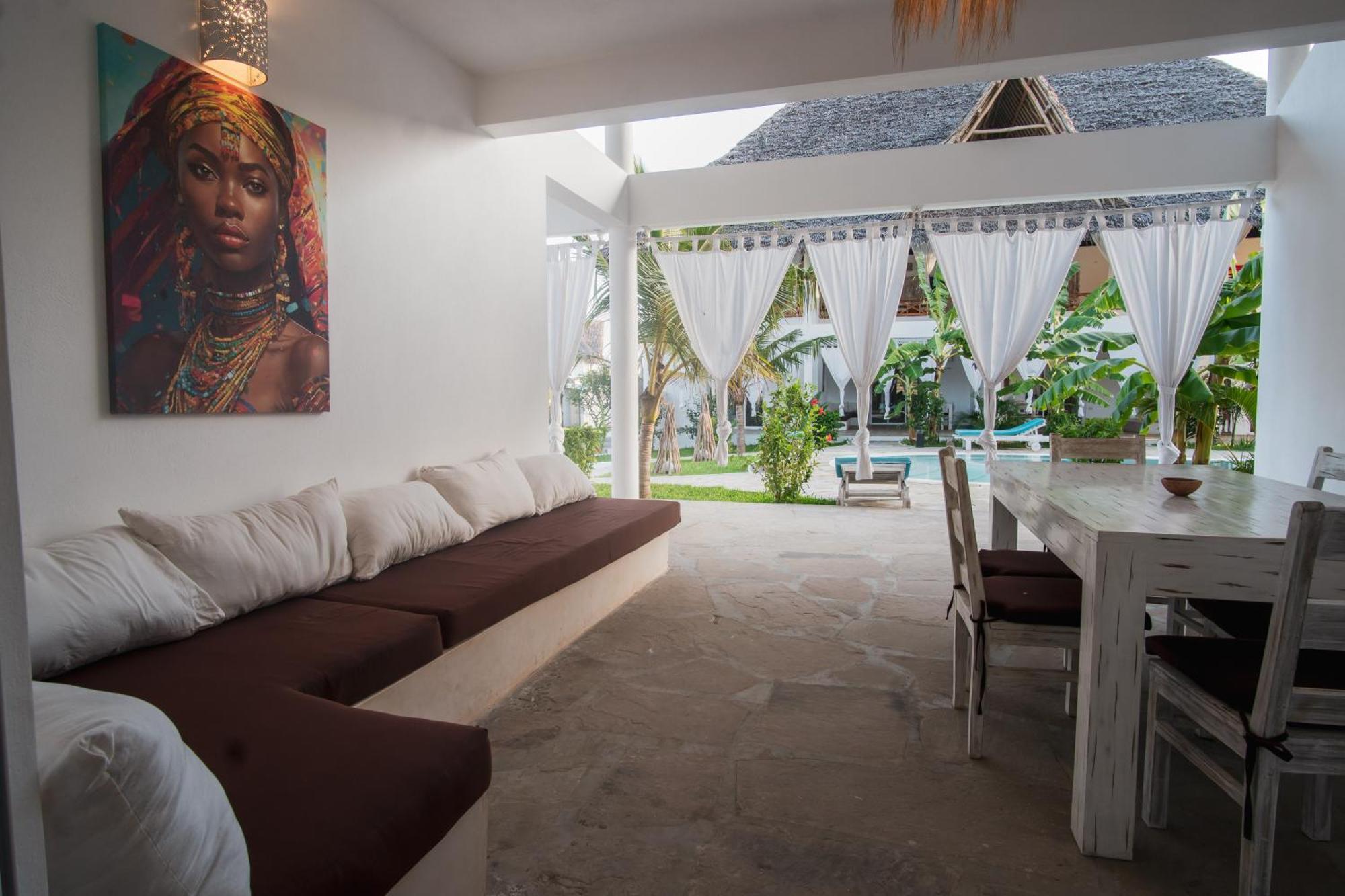 Rafiki Tamu Residential Resort Watamu Dış mekan fotoğraf