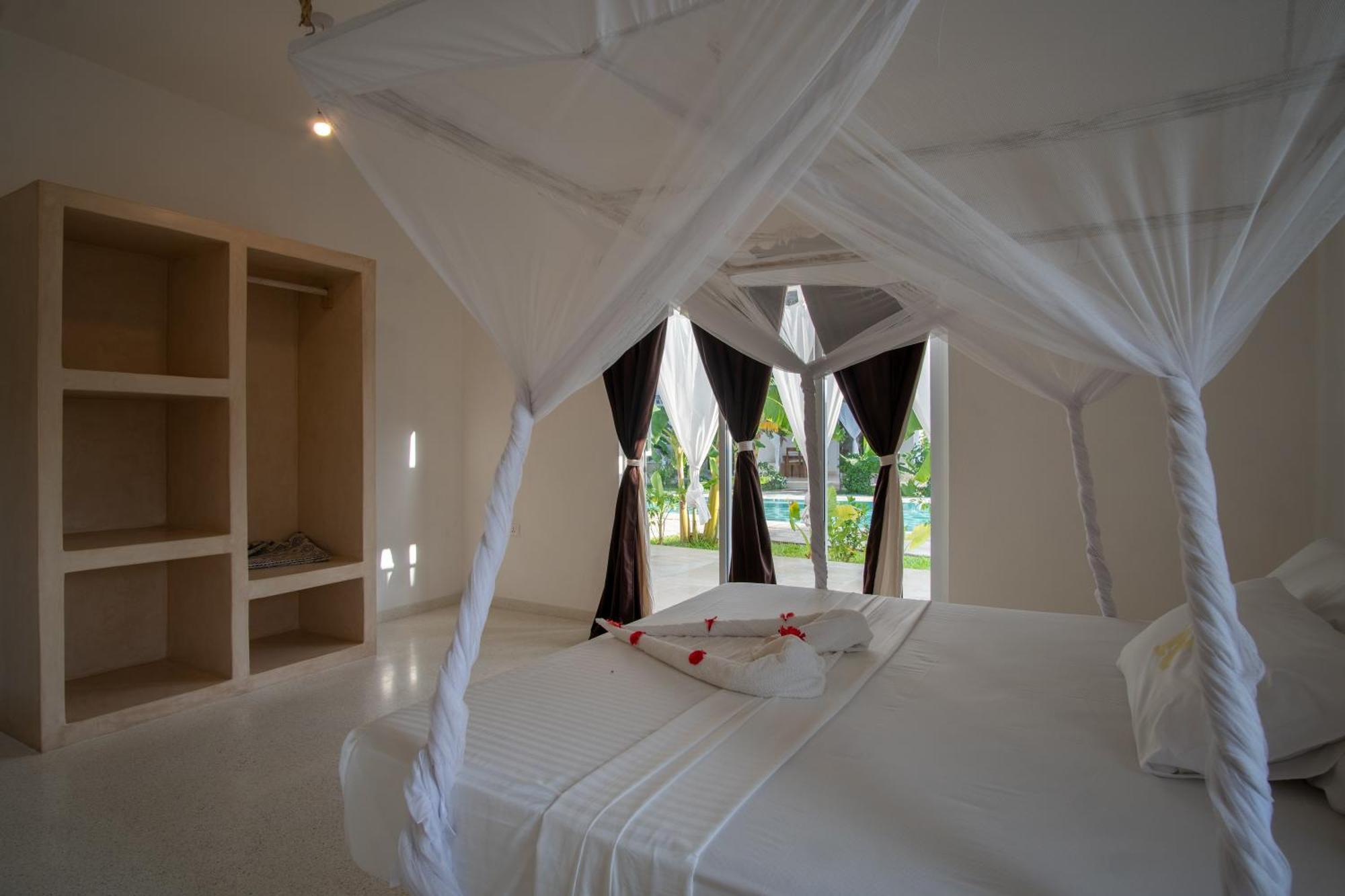 Rafiki Tamu Residential Resort Watamu Dış mekan fotoğraf