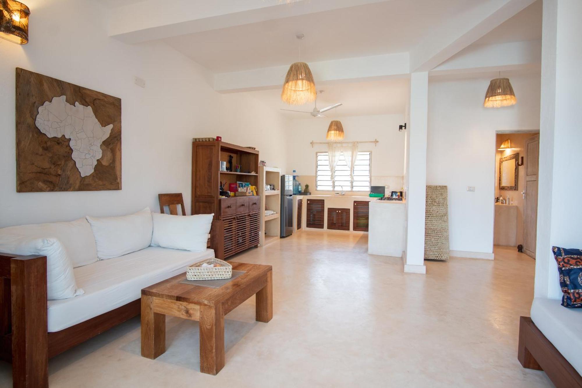 Rafiki Tamu Residential Resort Watamu Dış mekan fotoğraf