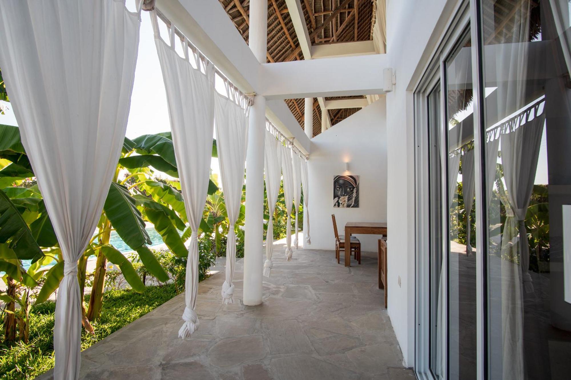 Rafiki Tamu Residential Resort Watamu Dış mekan fotoğraf