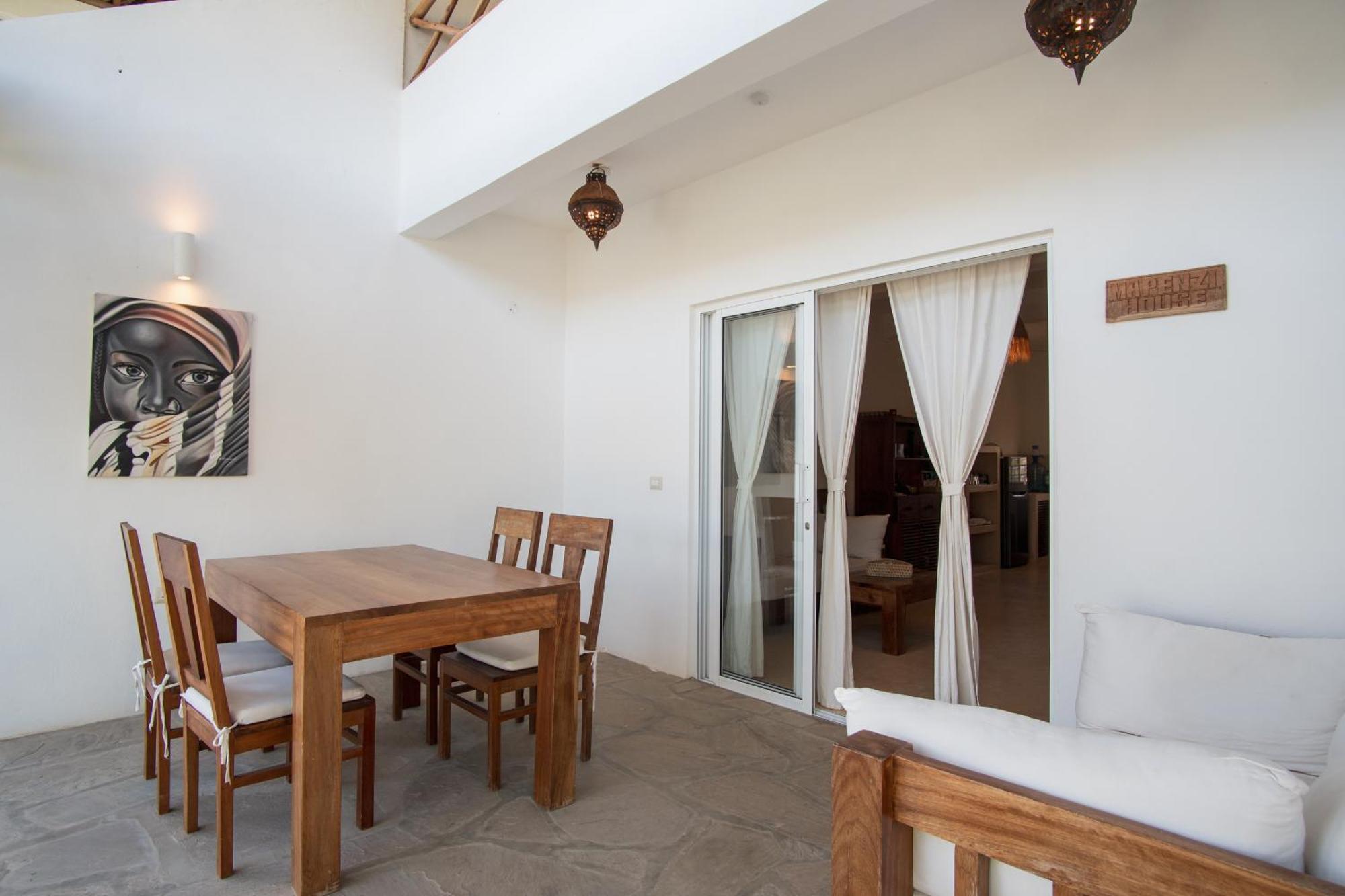 Rafiki Tamu Residential Resort Watamu Dış mekan fotoğraf