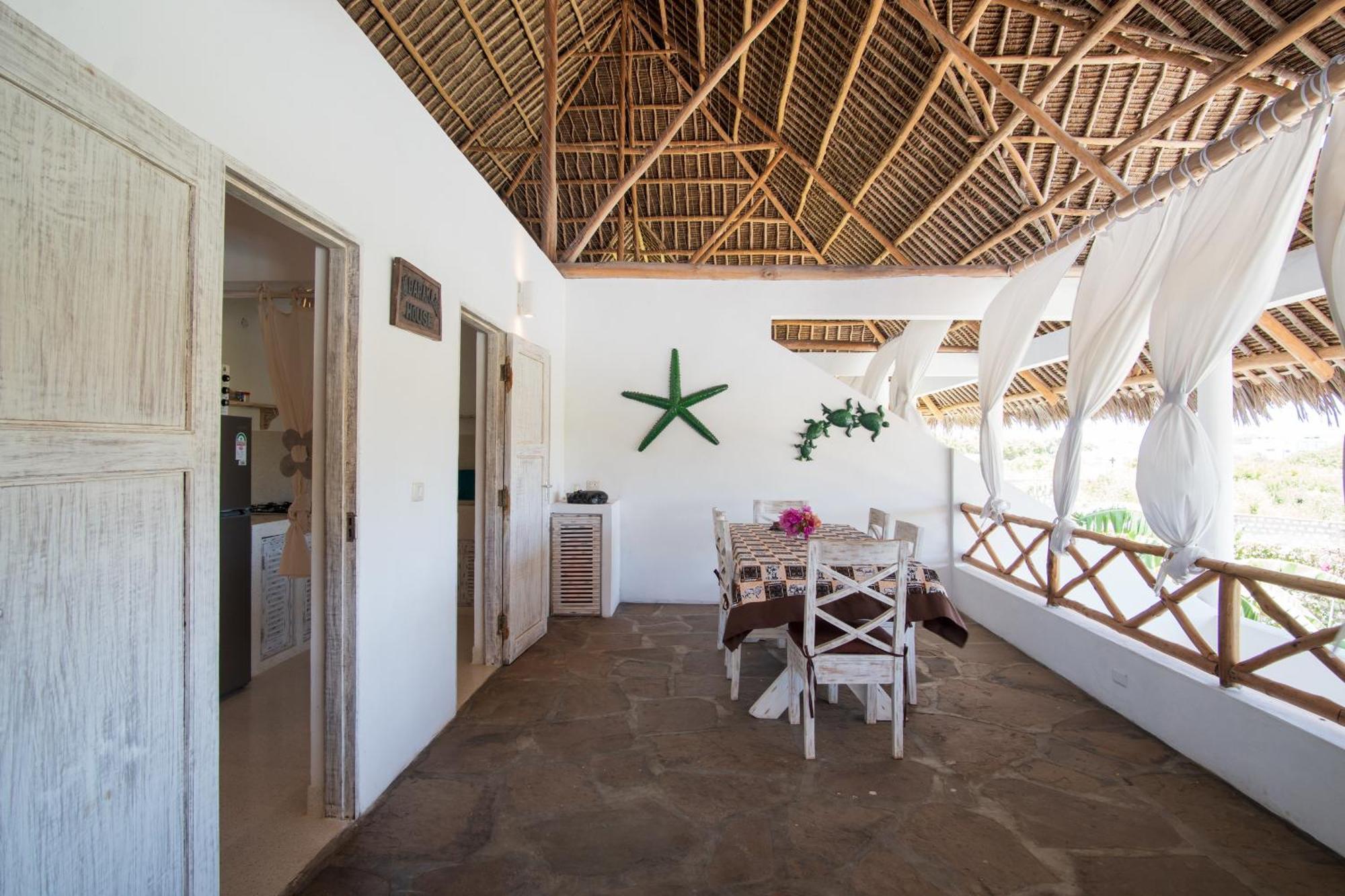 Rafiki Tamu Residential Resort Watamu Dış mekan fotoğraf