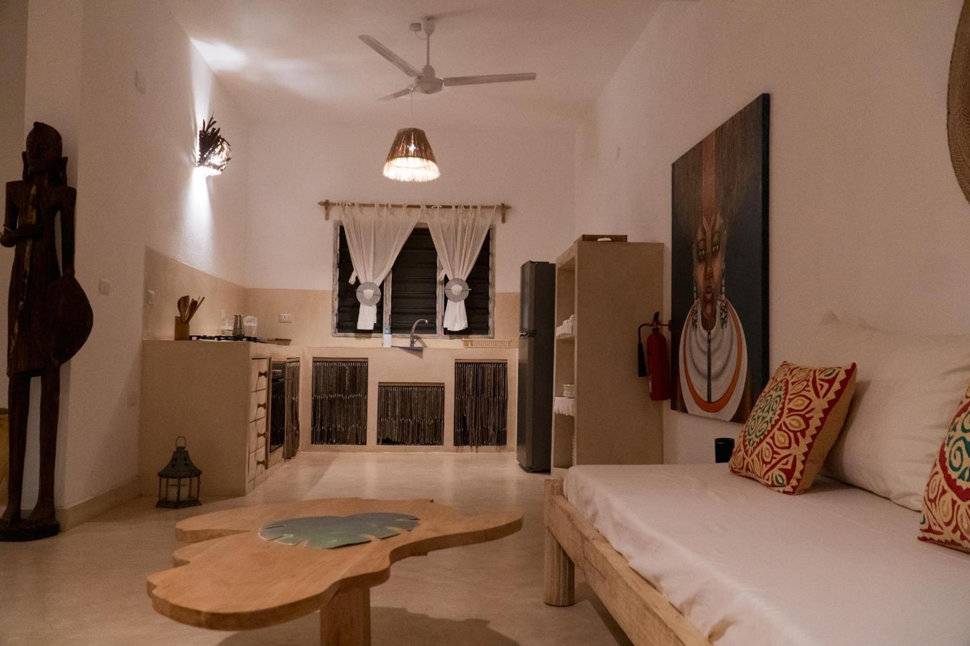 Rafiki Tamu Residential Resort Watamu Dış mekan fotoğraf