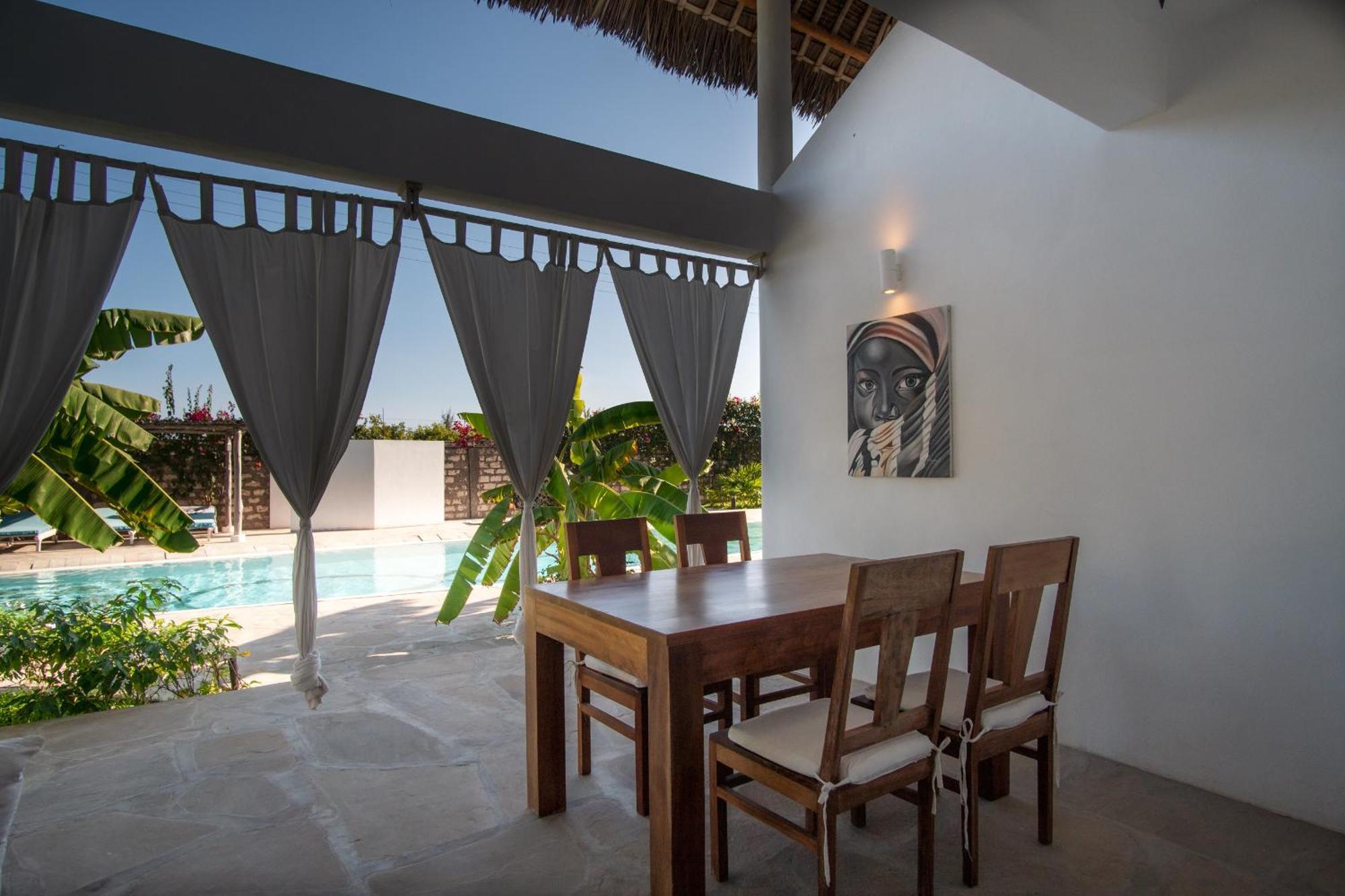 Rafiki Tamu Residential Resort Watamu Dış mekan fotoğraf