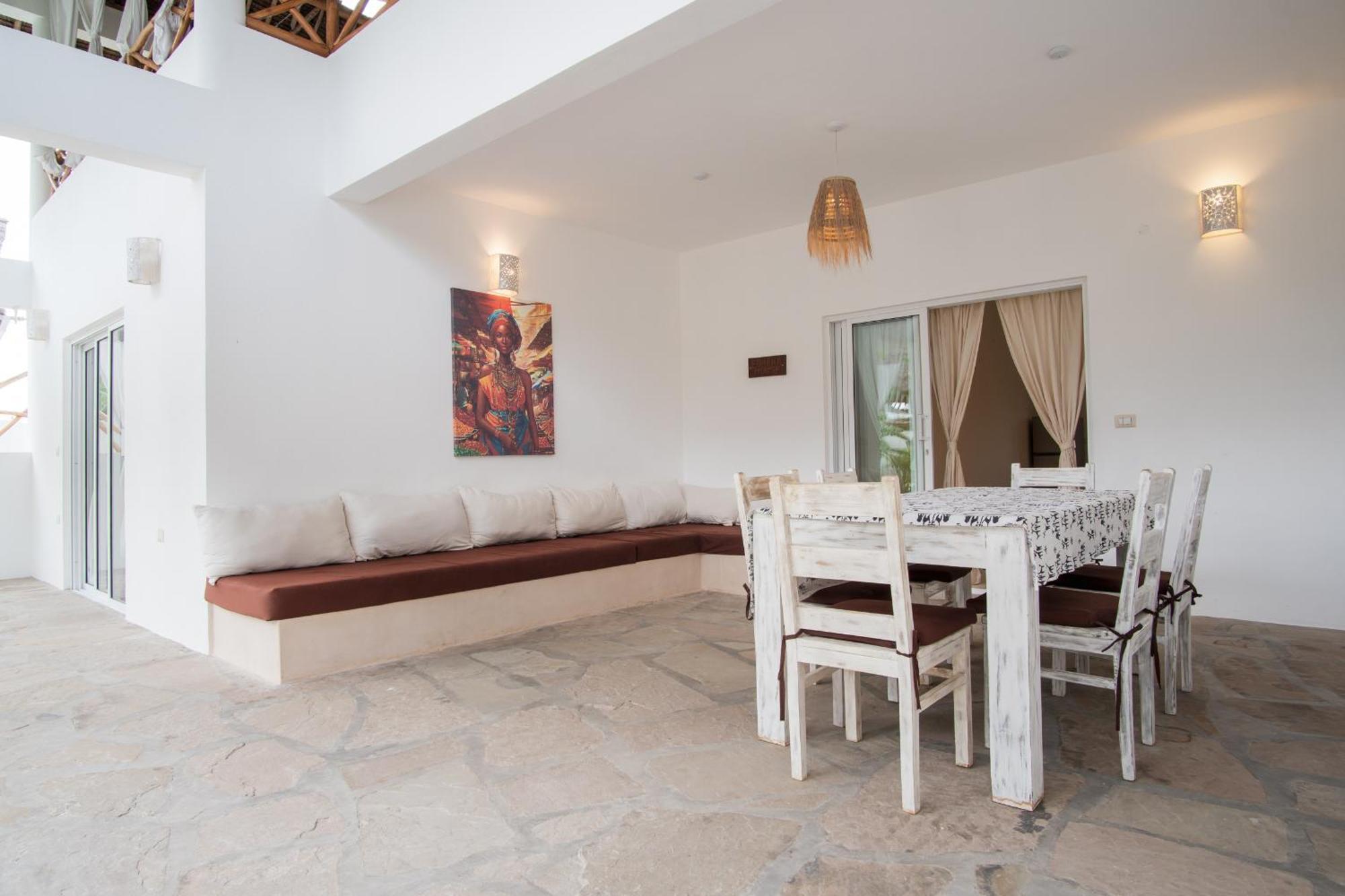 Rafiki Tamu Residential Resort Watamu Dış mekan fotoğraf