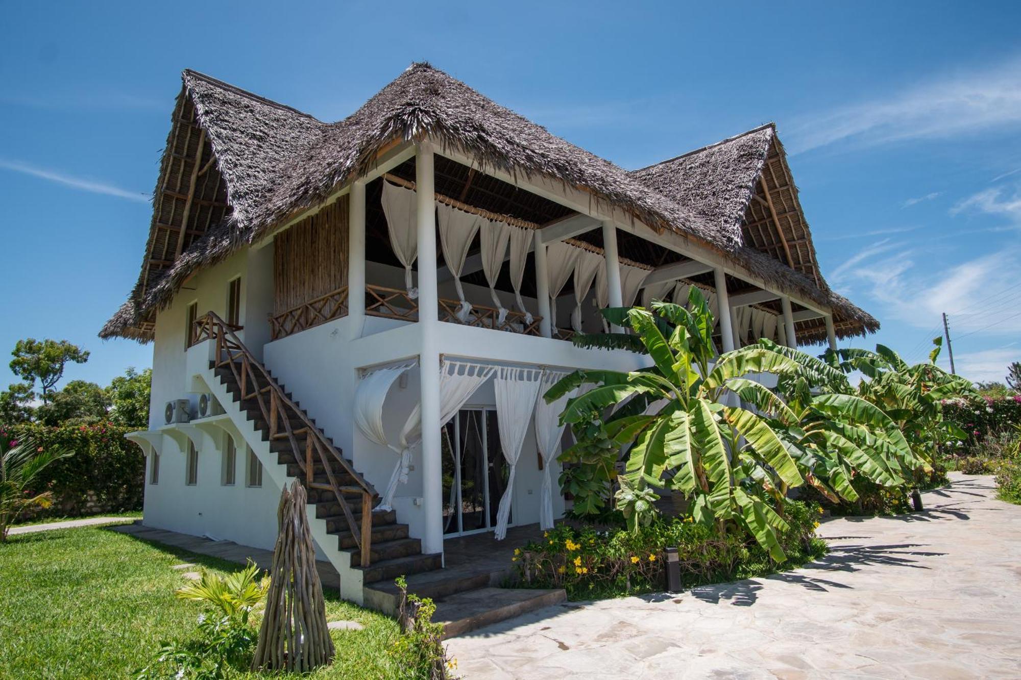 Rafiki Tamu Residential Resort Watamu Dış mekan fotoğraf