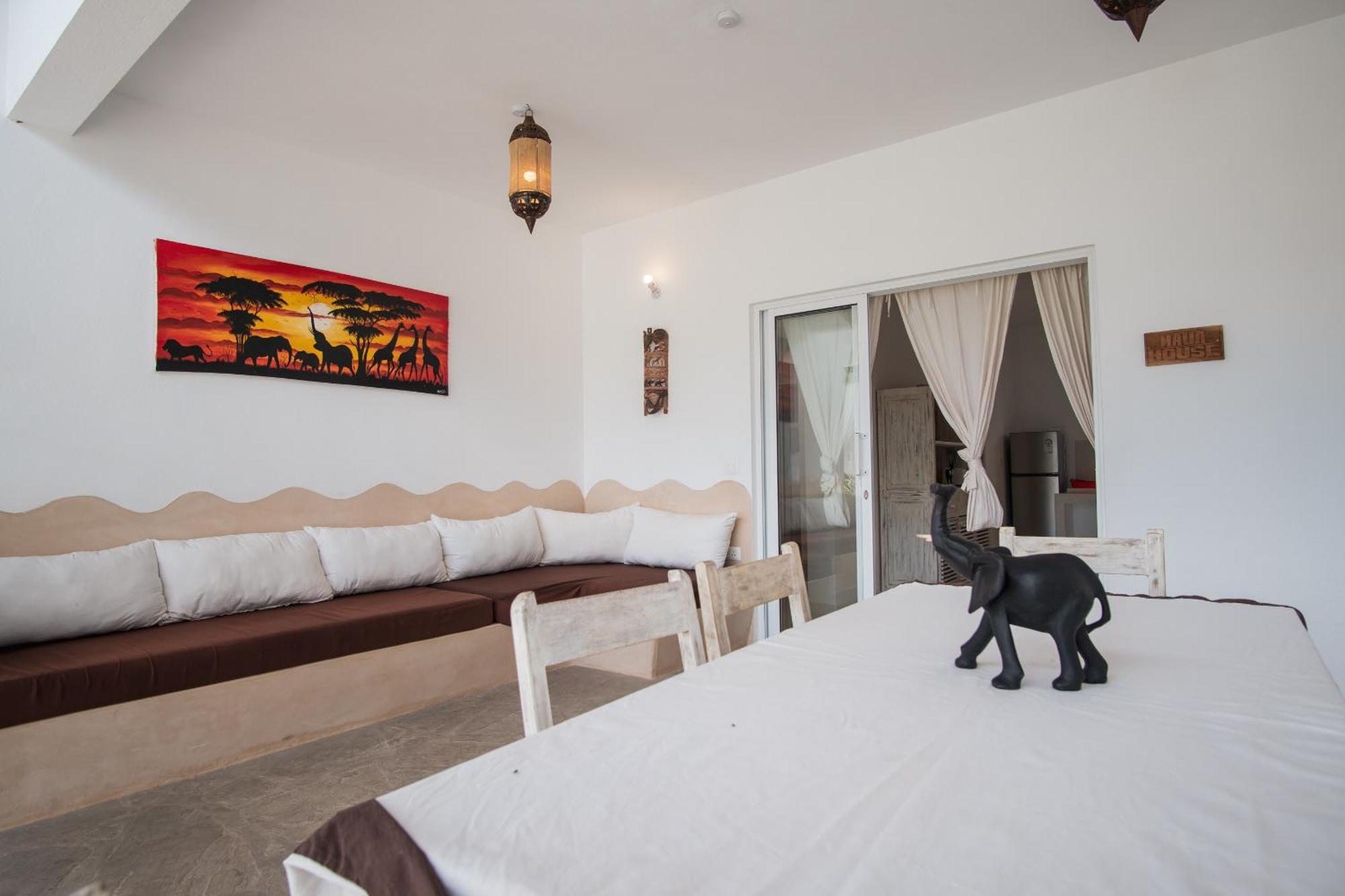 Rafiki Tamu Residential Resort Watamu Dış mekan fotoğraf