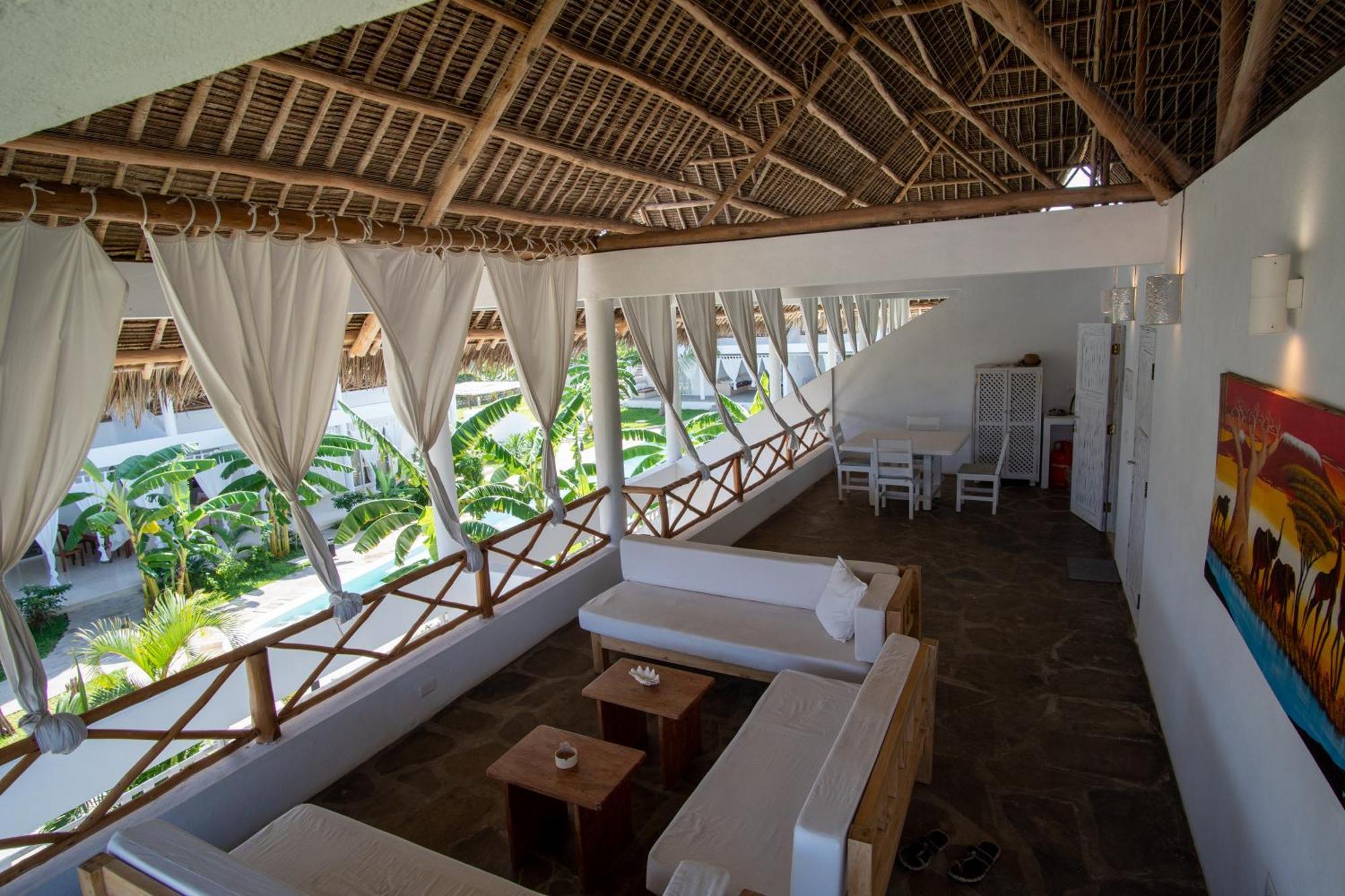 Rafiki Tamu Residential Resort Watamu Dış mekan fotoğraf