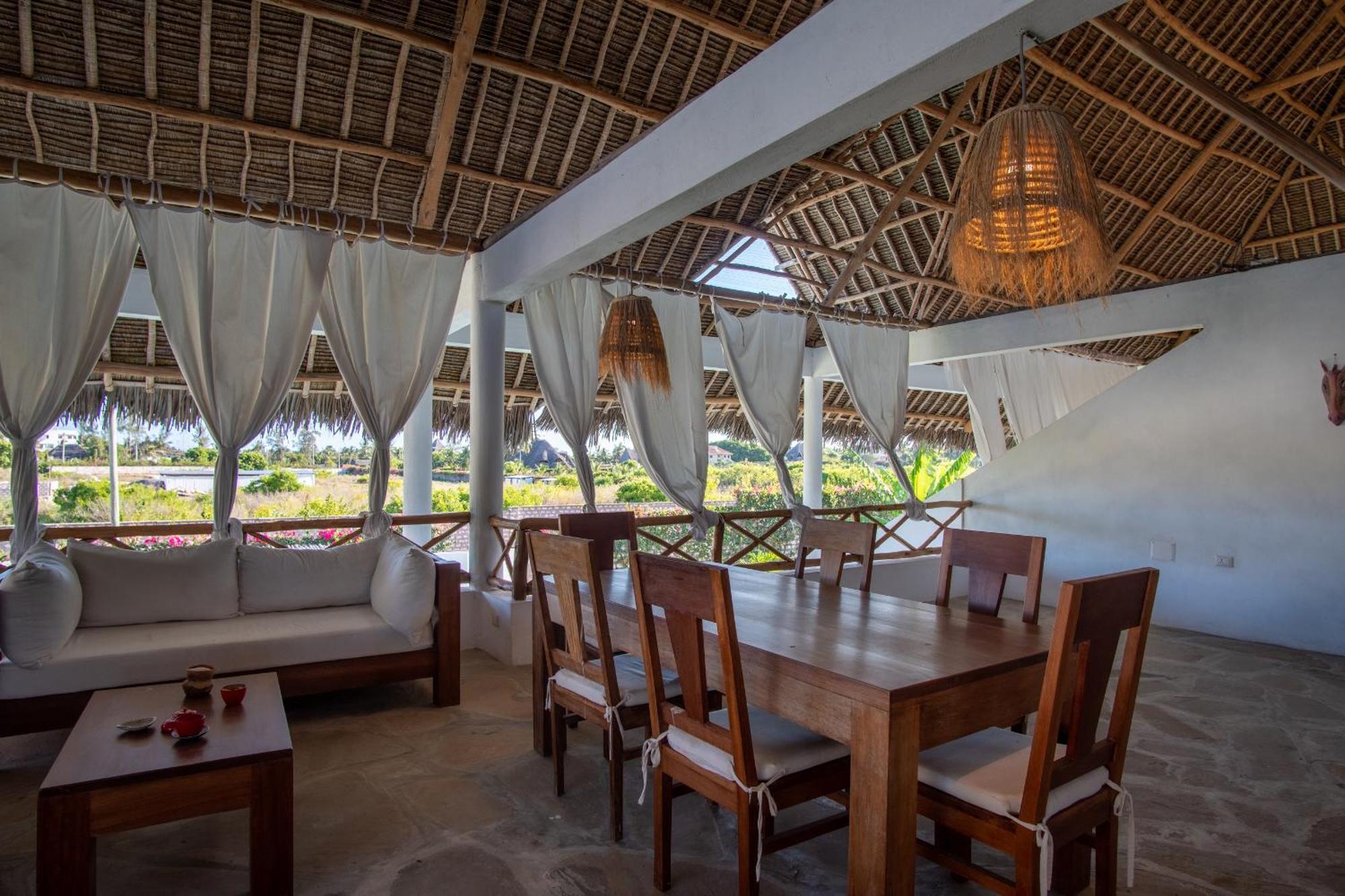 Rafiki Tamu Residential Resort Watamu Dış mekan fotoğraf