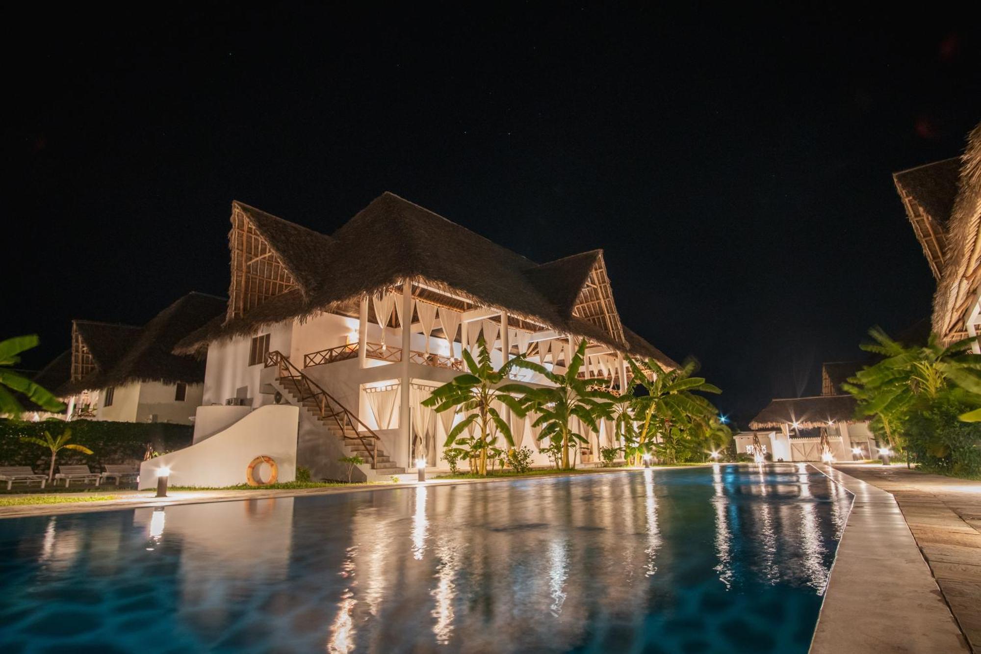 Rafiki Tamu Residential Resort Watamu Dış mekan fotoğraf