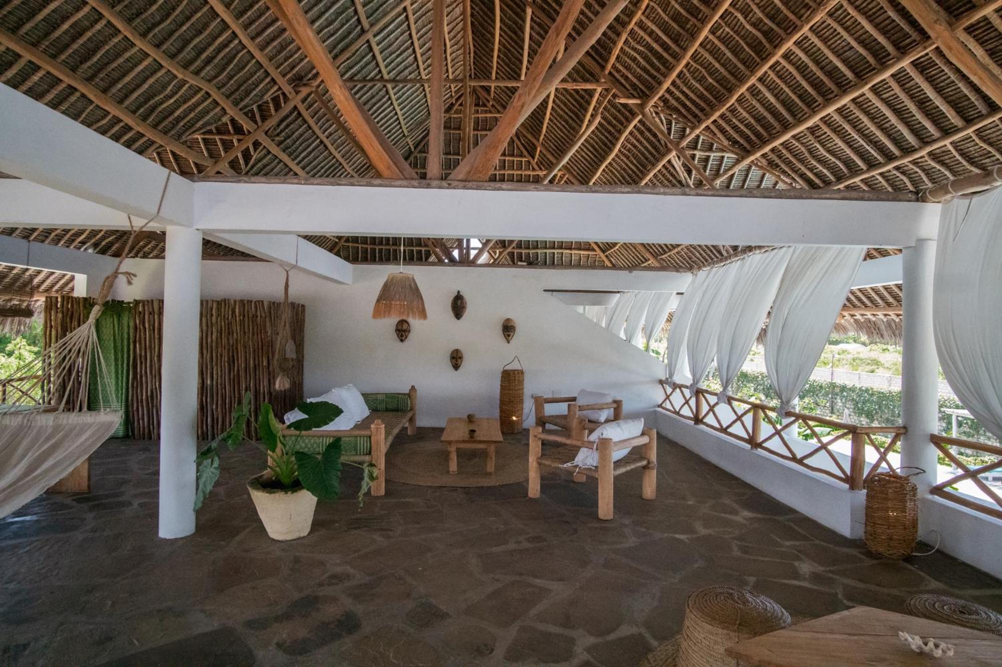 Rafiki Tamu Residential Resort Watamu Dış mekan fotoğraf