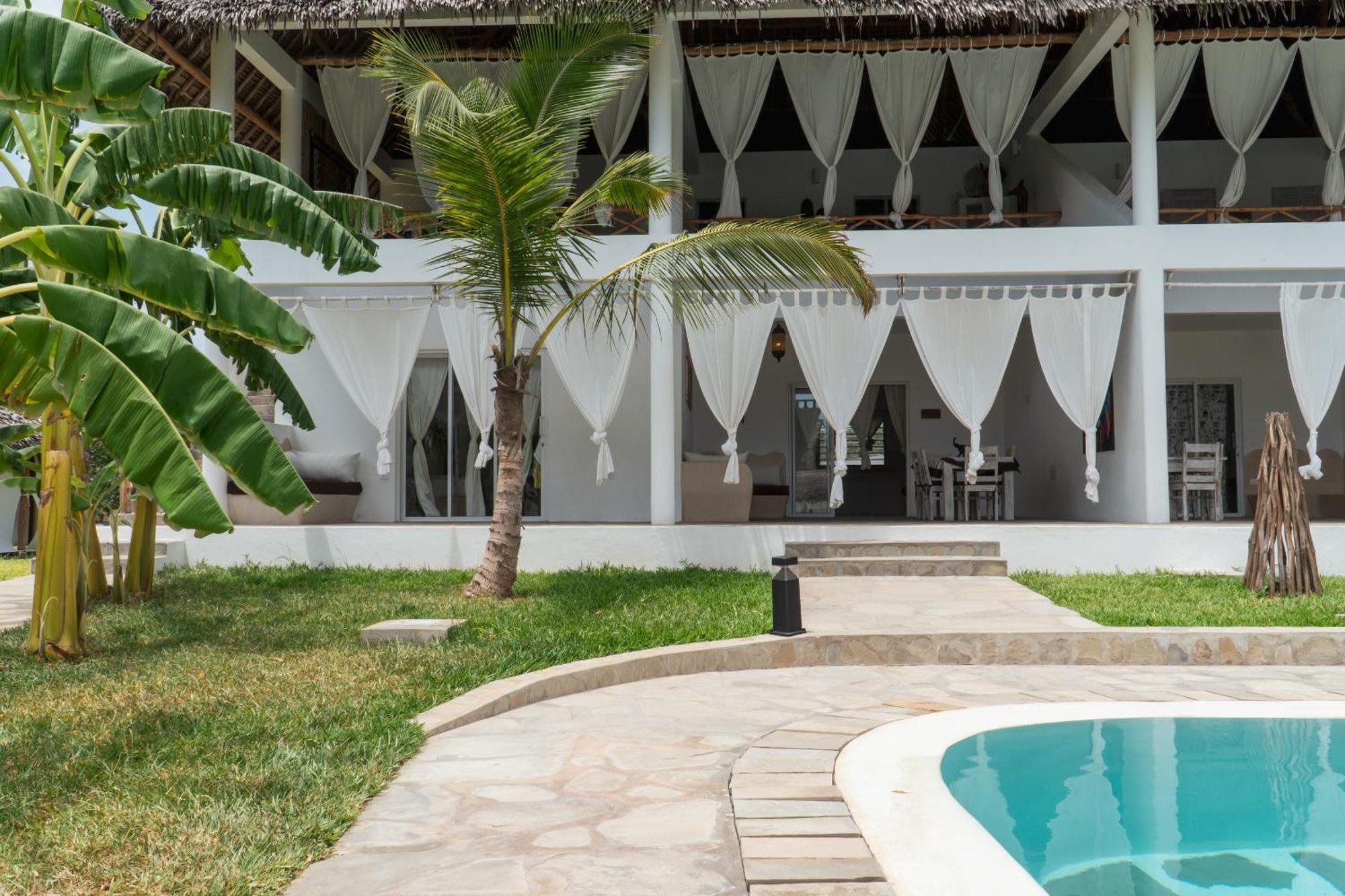 Rafiki Tamu Residential Resort Watamu Dış mekan fotoğraf