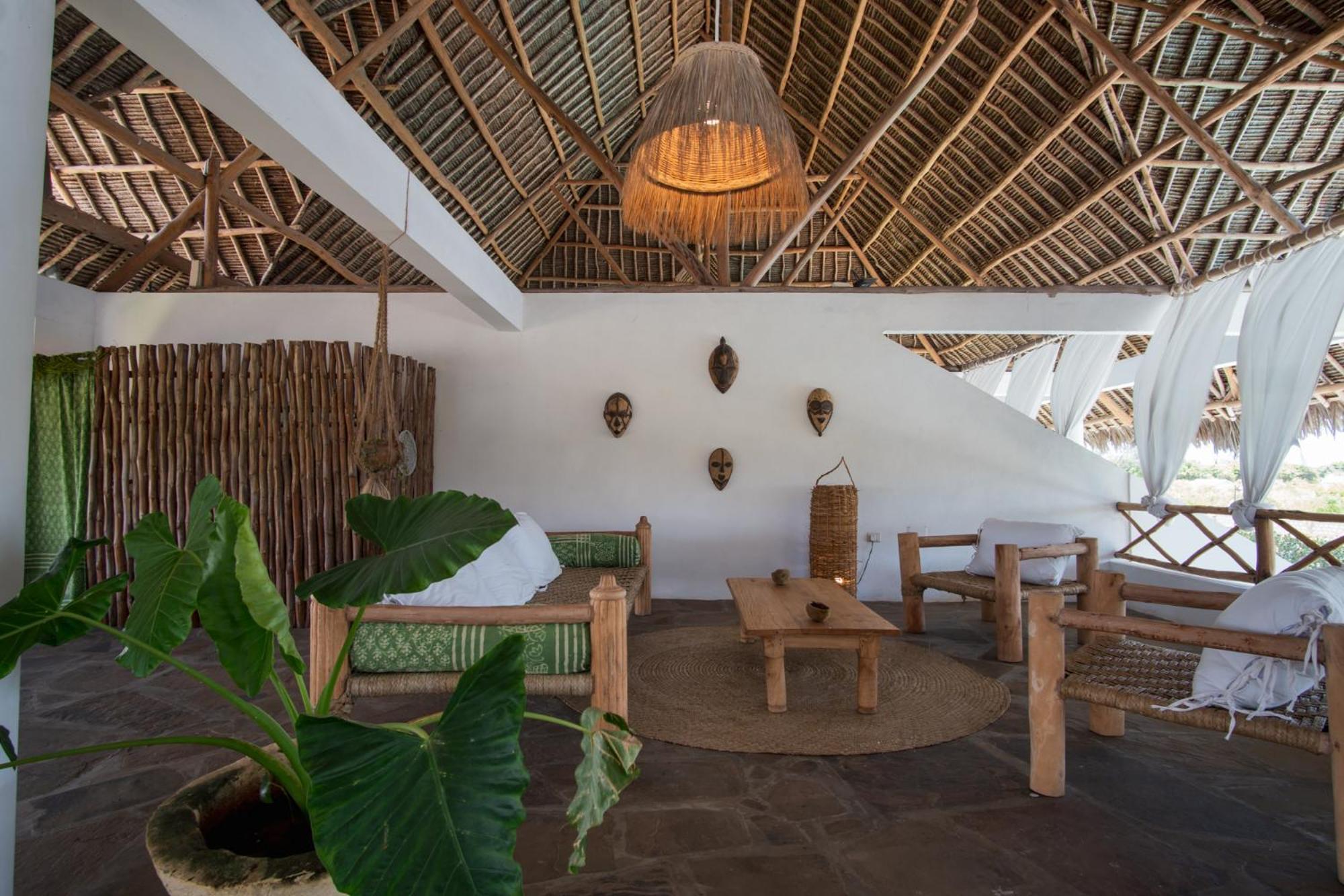 Rafiki Tamu Residential Resort Watamu Dış mekan fotoğraf