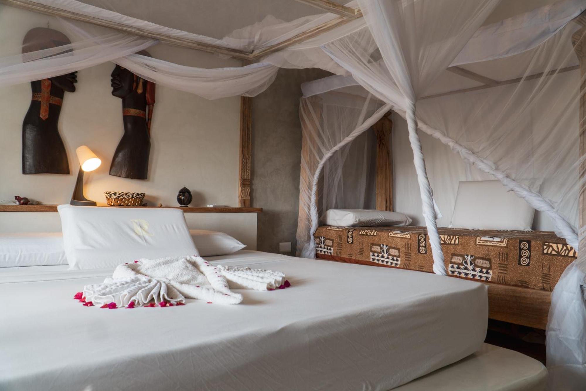 Rafiki Tamu Residential Resort Watamu Dış mekan fotoğraf