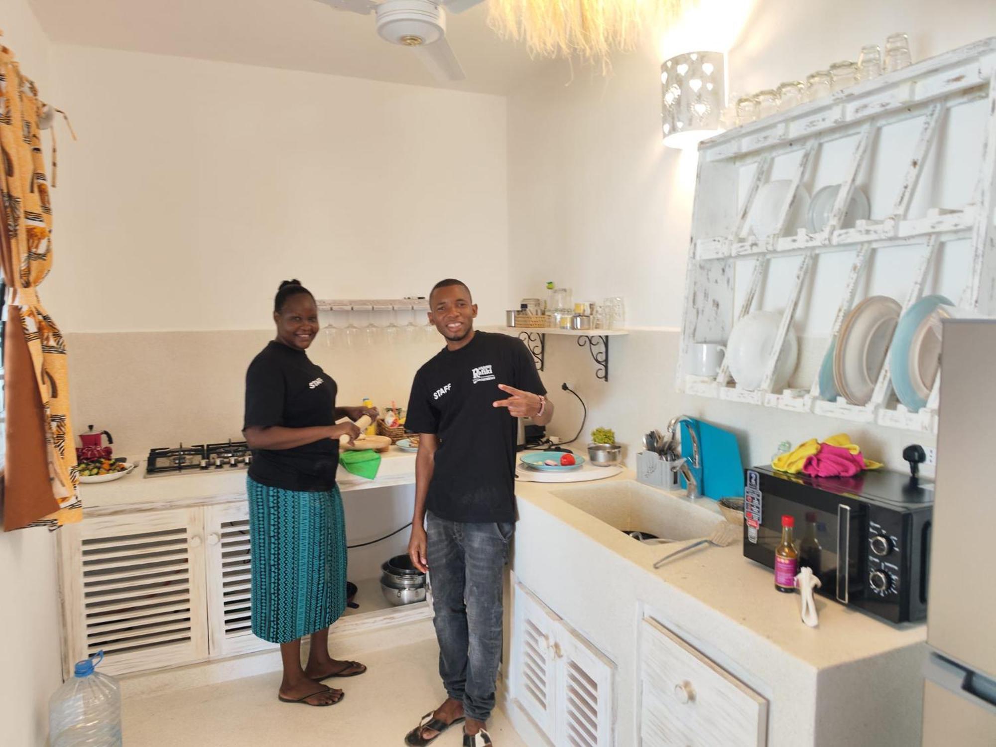 Rafiki Tamu Residential Resort Watamu Dış mekan fotoğraf
