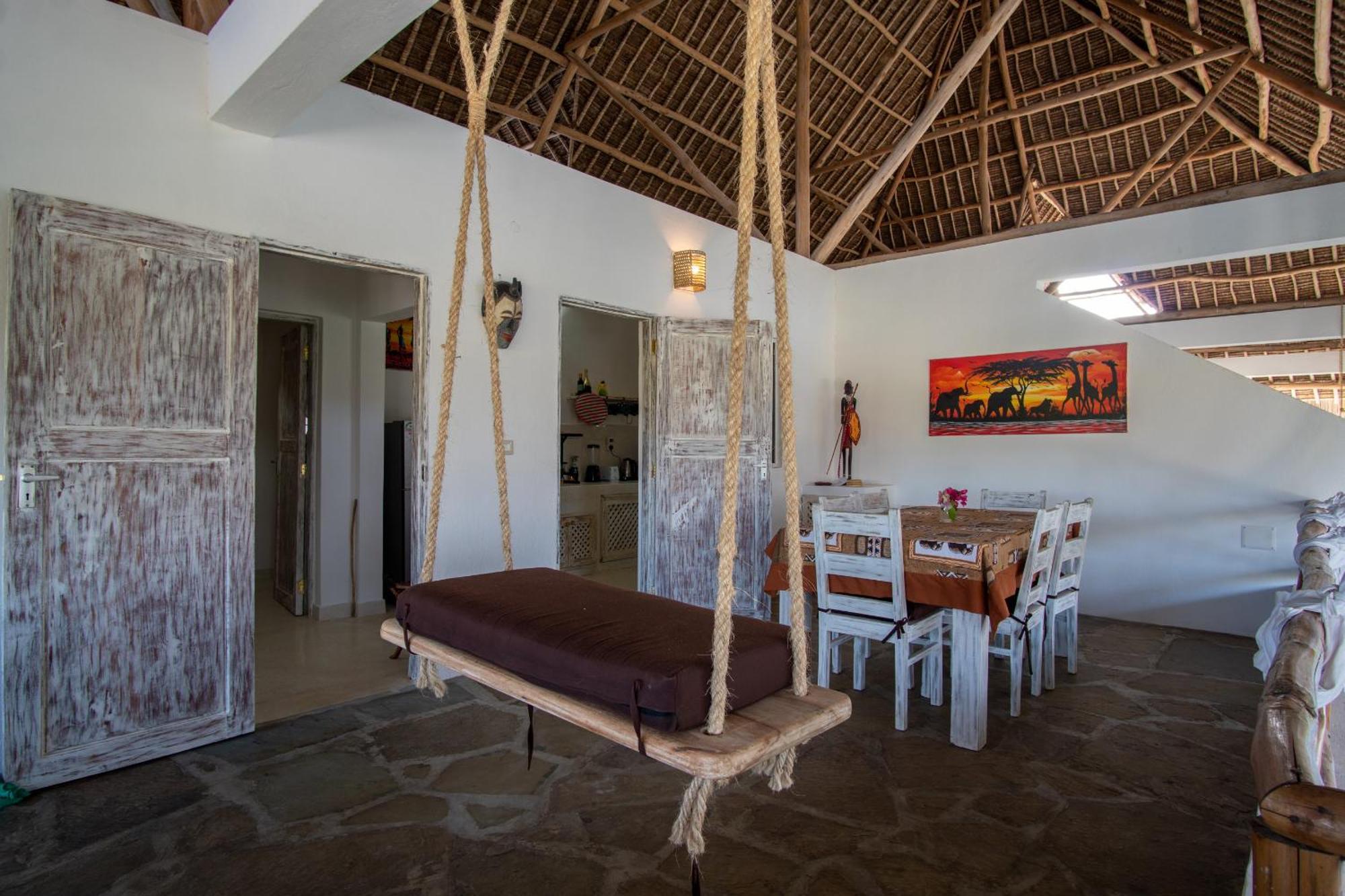 Rafiki Tamu Residential Resort Watamu Dış mekan fotoğraf