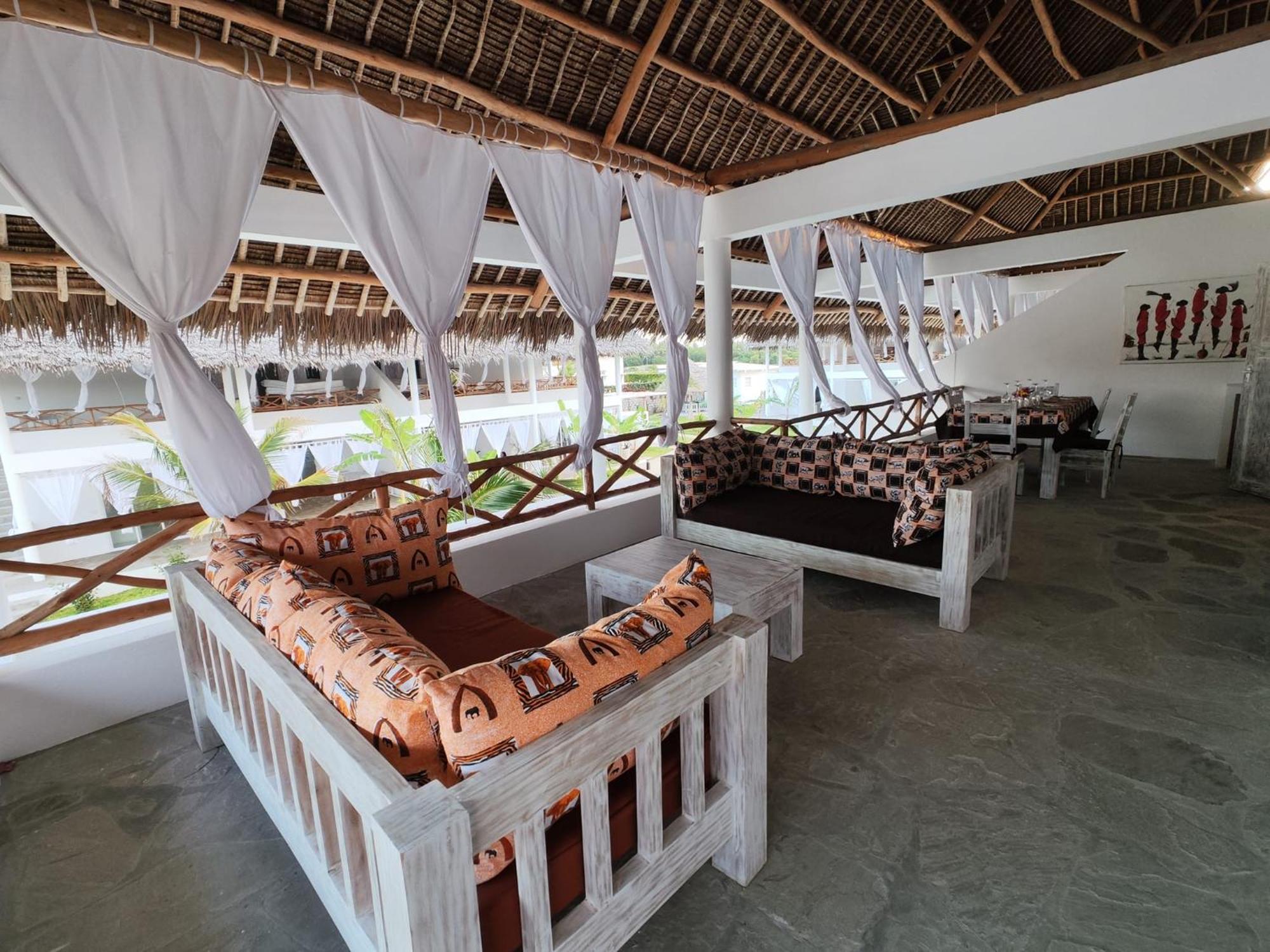Rafiki Tamu Residential Resort Watamu Dış mekan fotoğraf