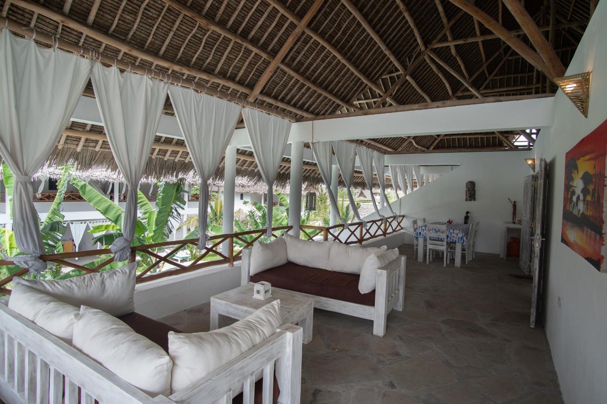 Rafiki Tamu Residential Resort Watamu Dış mekan fotoğraf