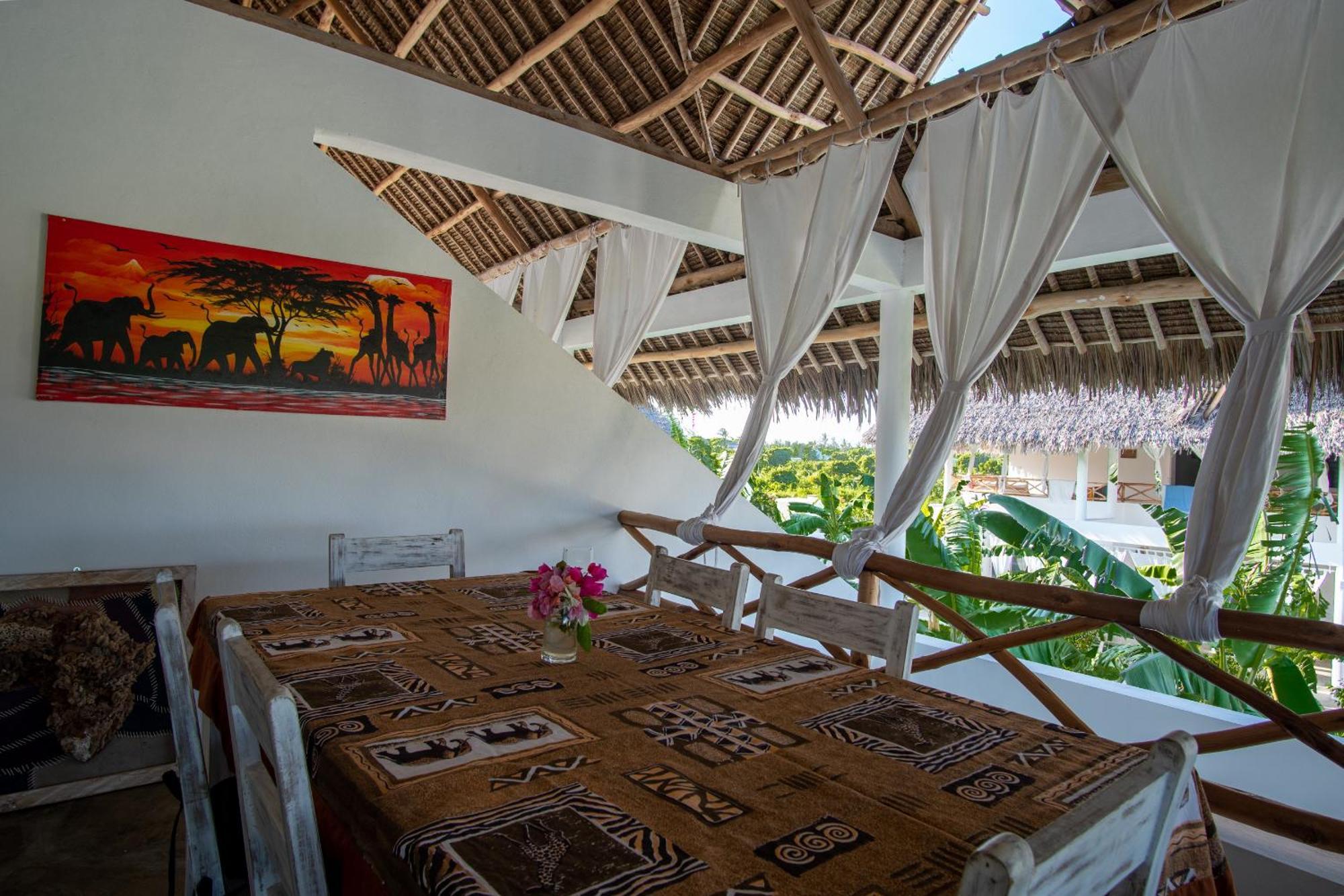 Rafiki Tamu Residential Resort Watamu Dış mekan fotoğraf