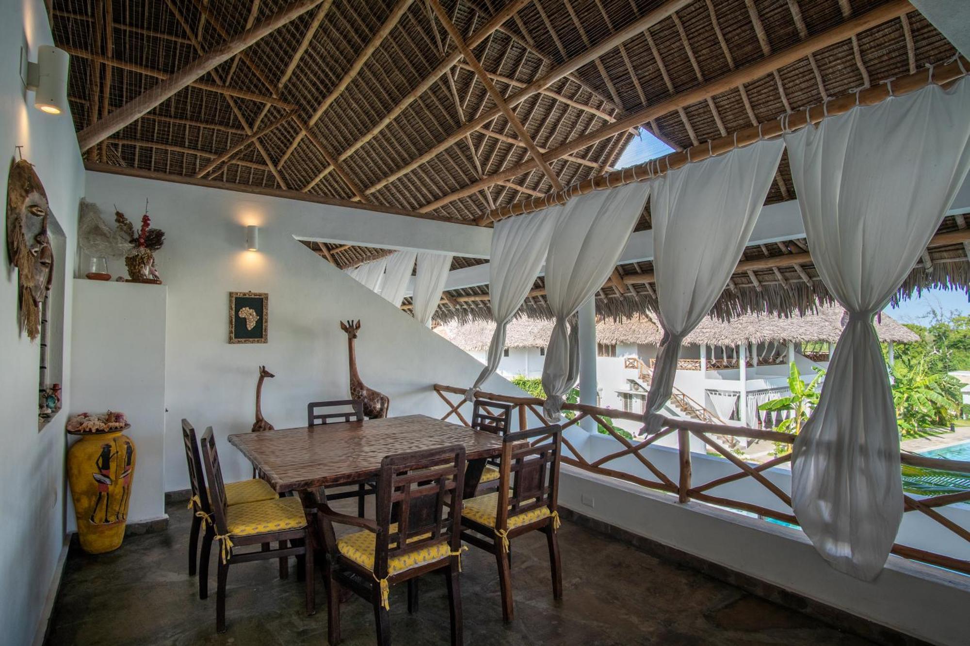 Rafiki Tamu Residential Resort Watamu Dış mekan fotoğraf