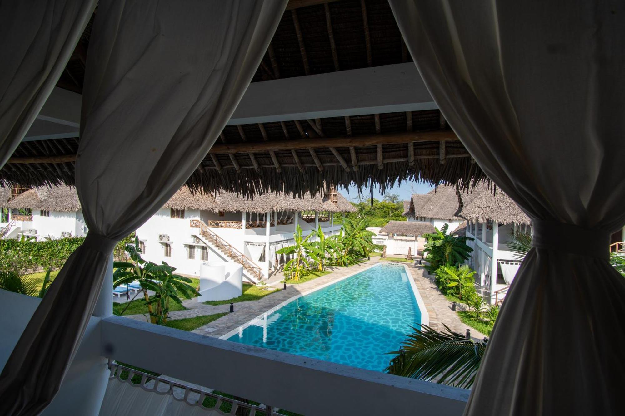 Rafiki Tamu Residential Resort Watamu Dış mekan fotoğraf