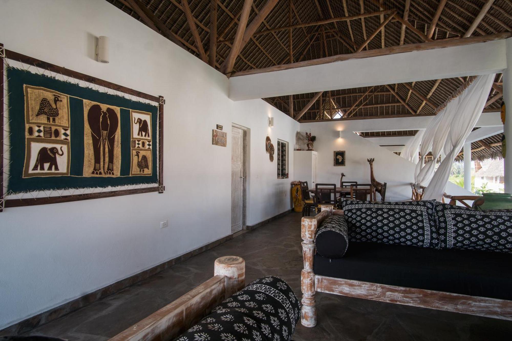 Rafiki Tamu Residential Resort Watamu Dış mekan fotoğraf